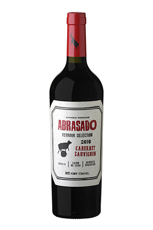 Abrasado - Terroir Selection CS Abrasado - Terroir Selection CS